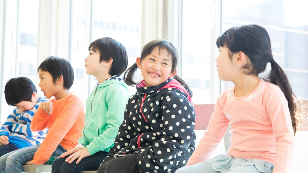 東京の放課後デイサービスでアレルギー対策も万全！