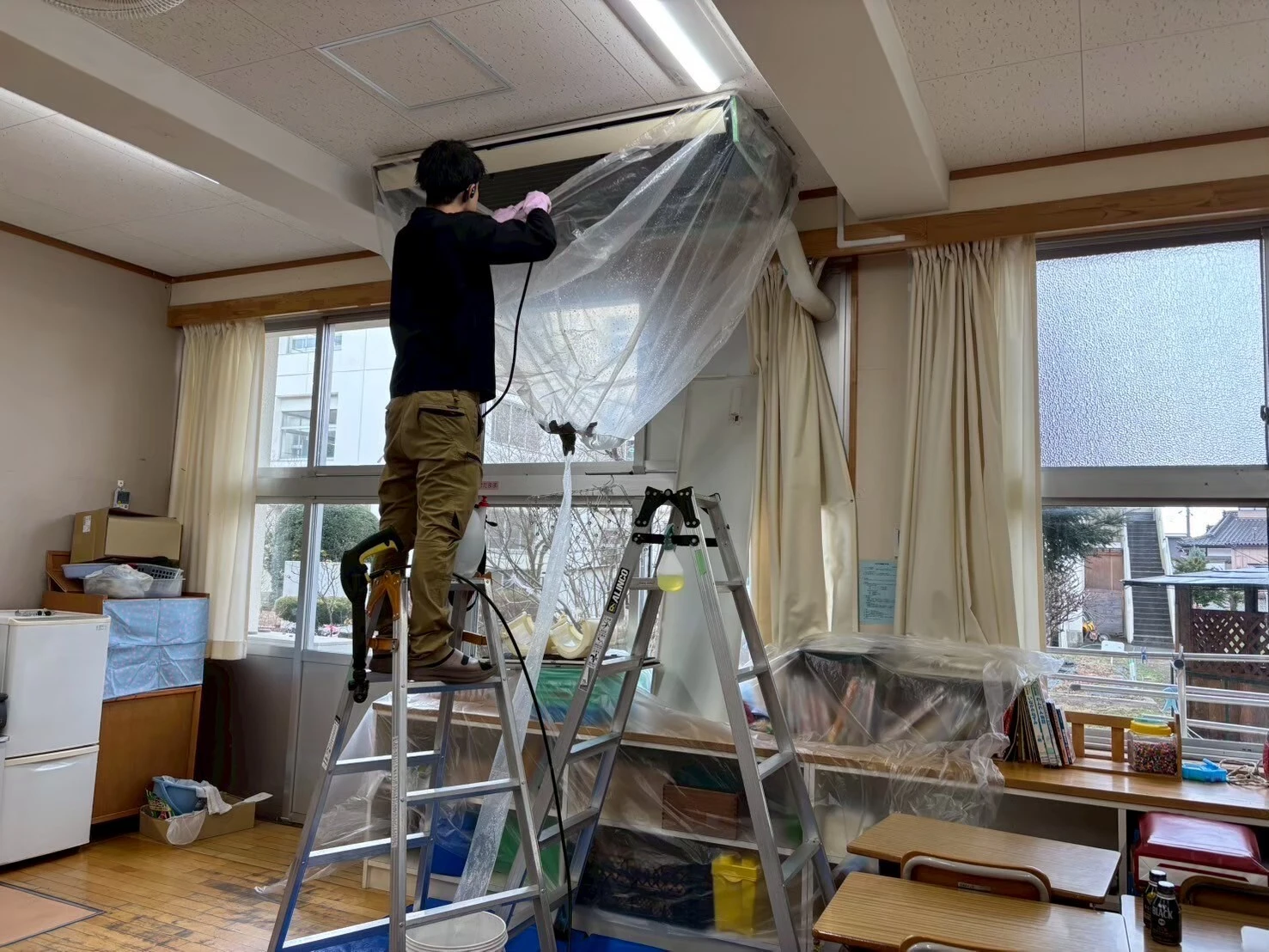 2. エアコンメンテナンスが暖房効率を高める理由
