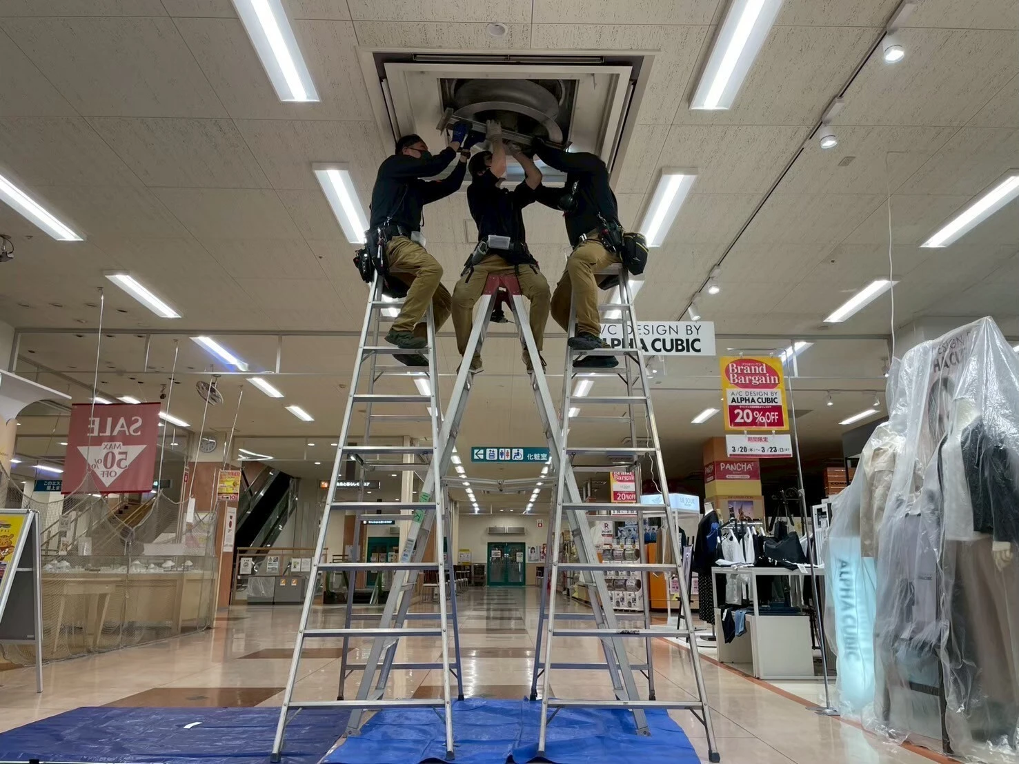 定期メンテナンスで長持ちさせる